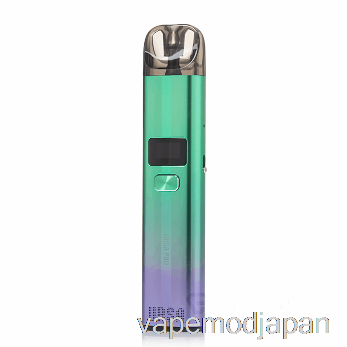Vape Japan ロストベイプ Ursa Pro 25w ポッドキット アンタークティカ G